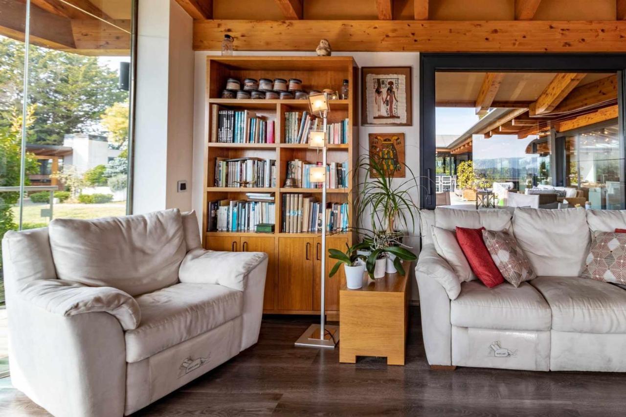 Chalet Casa Itram Fantastica Casa En El Girones Girona