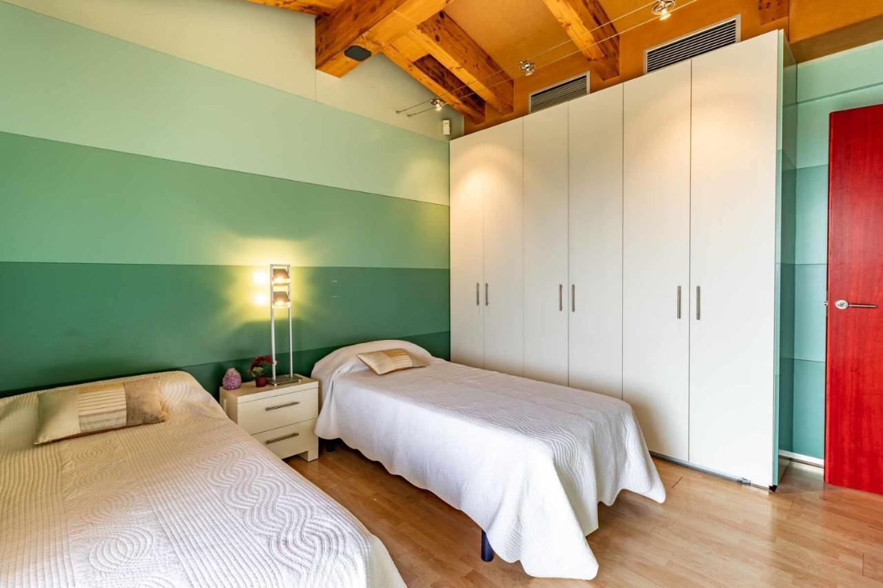 Chalet Casa Itram Fantastica Casa En El Girones Girona