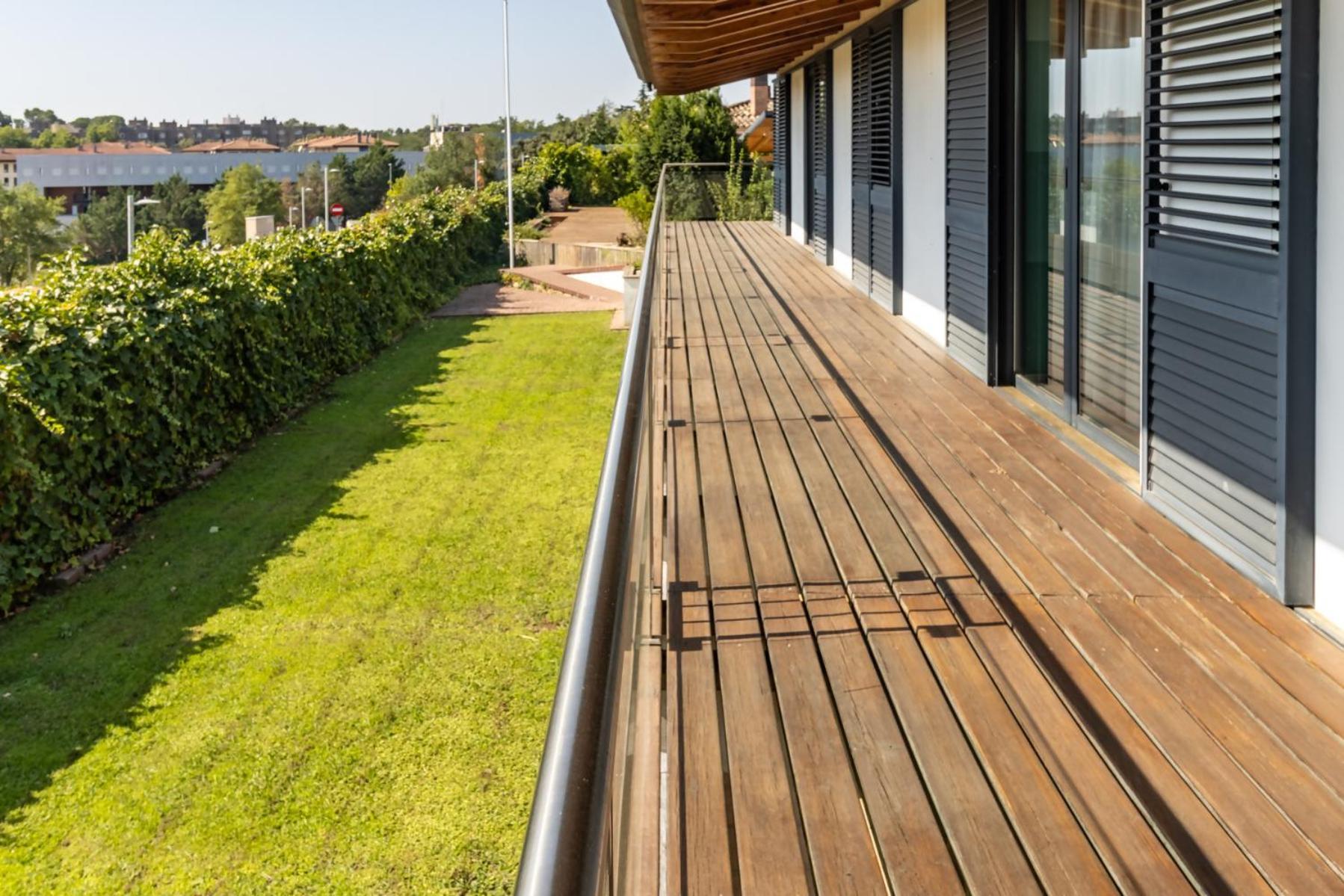 Casa Itram Fantastica Casa En El Girones * Girona